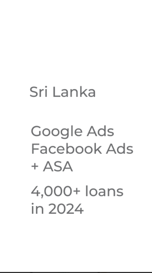 Acquisition.mobi agency's portfolio